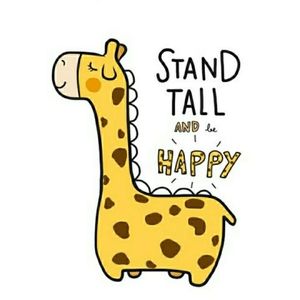 Meet your Posher, TallnHappy